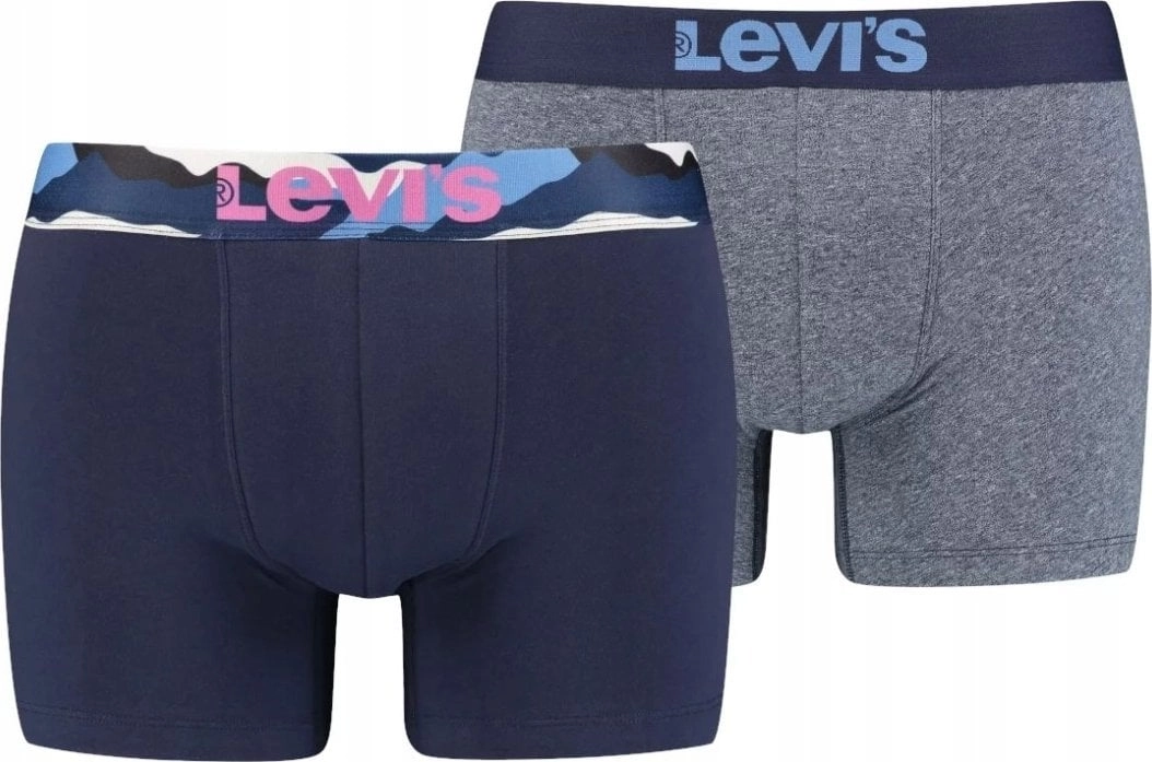Levi````s Boxer 2 Pairs Briefs 37149-0591